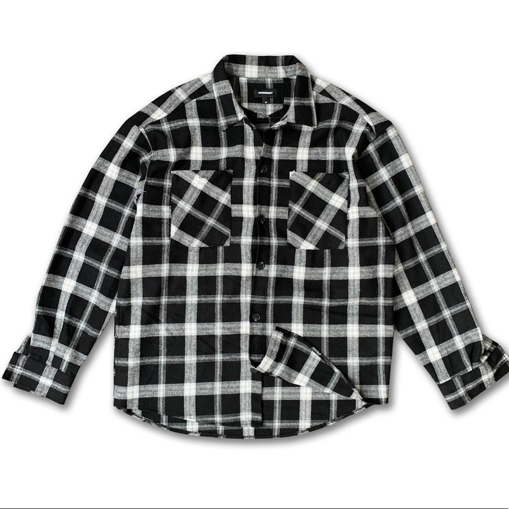 Flannel Shirt